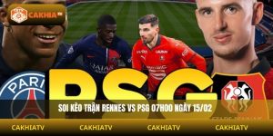 Soi Kèo Rennes Vs Psg 07h00 Ngày 15/02 : Sức Mạnh Nhà Vô Địch